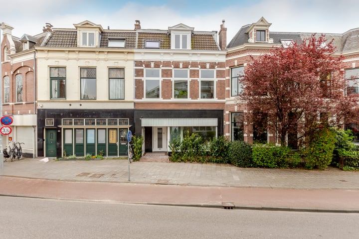 Zijlweg 130 in Haarlem foto