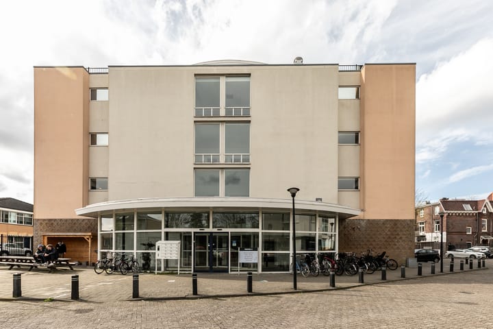 Zijlweg 148C-407 in Haarlem foto