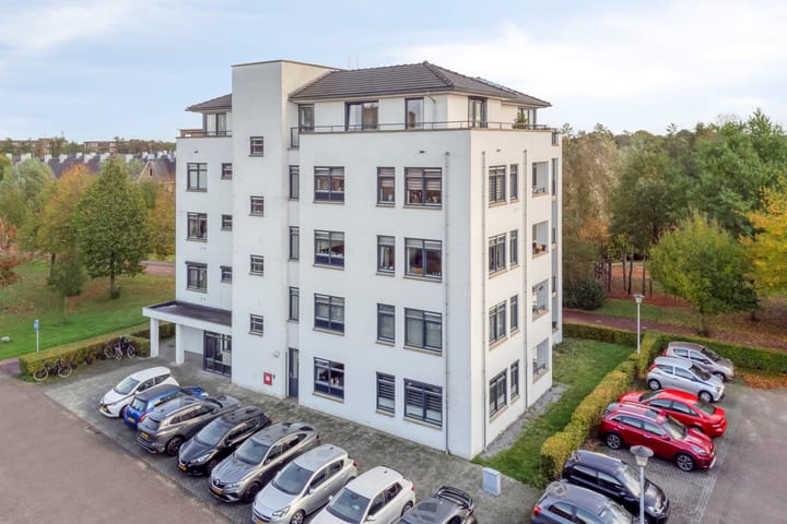 Zijpenbergerhout 9 in Harderwijk foto