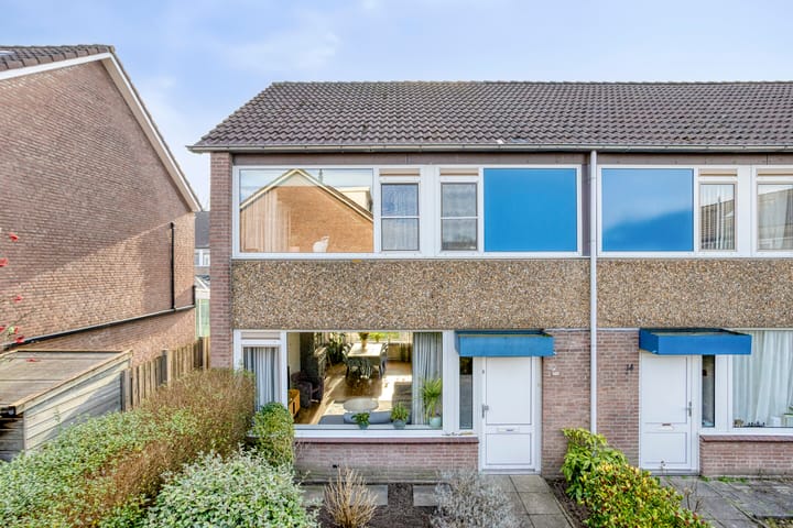 Zijpendaal 16 in Eindhoven foto