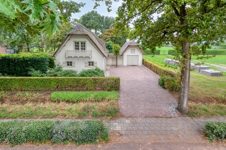 Foto van woning Zijstraat 28, De Moer
