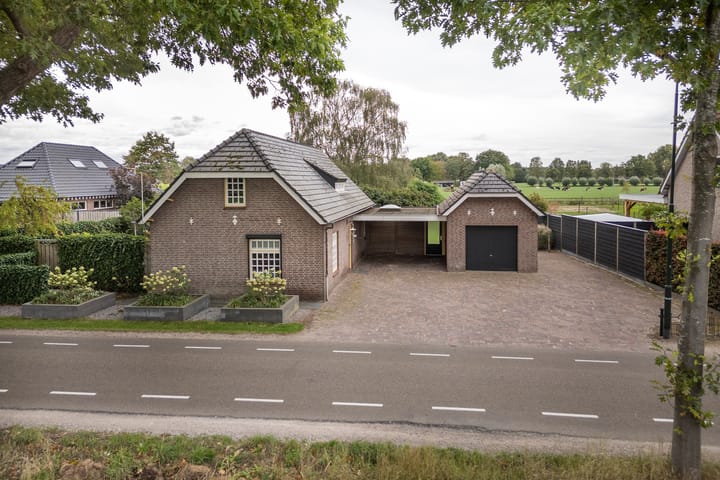 Zijweg Dungen 12 in Schijndel foto