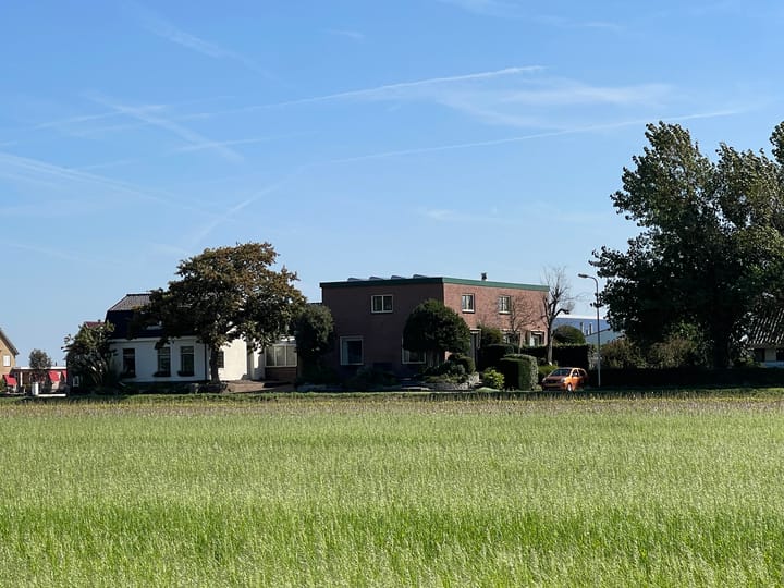 Zilkerbinnenweg 52 in De Zilk foto