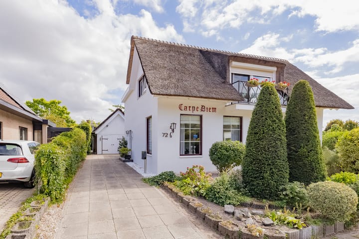 Zilkerduinweg 72 in De Zilk foto