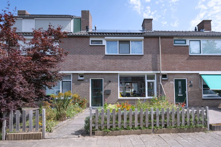 Zilverakkerweg 36 in Dieren foto