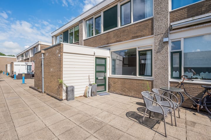 Zilverberg 21 in Zoetermeer foto