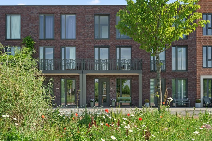 Zilveren Florijnlaan 237 in Utrecht foto