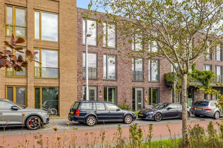 Zilveren Florijnlaan 245 in Utrecht foto