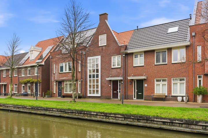 Zilvergracht 56 in Berkel en Rodenrijs