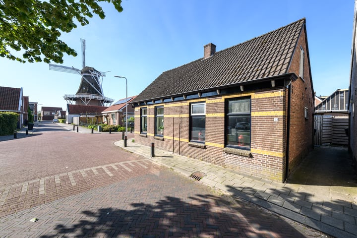 Zilverlaan 13 in Wolvega