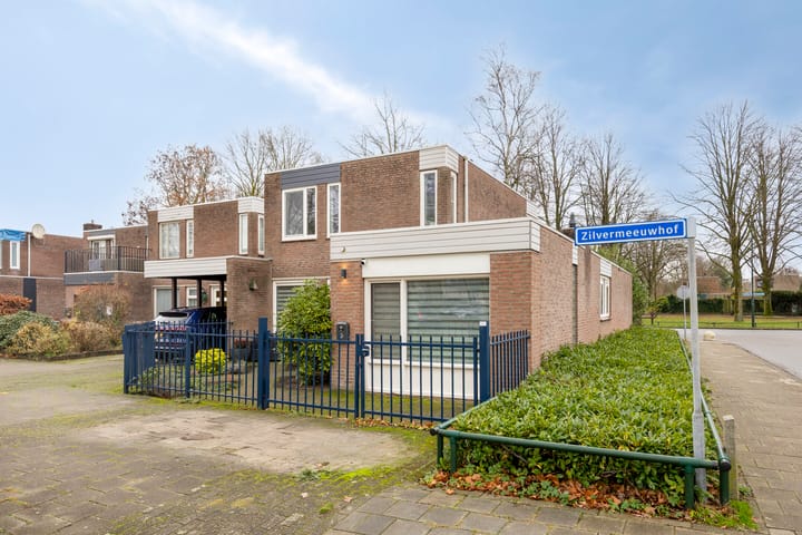 Foto van woning Zilvermeeuwhof 19, Nuenen