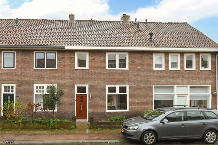 Zilvermeeuwstraat 22 in Hilversum foto