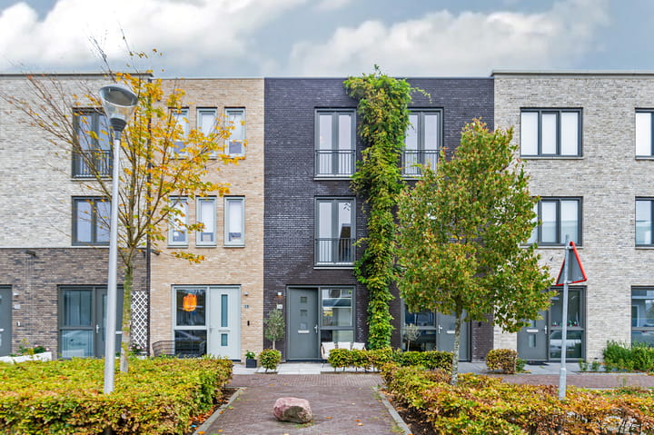 Zilverreigerdreef 26 in Pijnacker