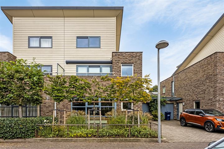 Zilverreigerstraat 5 in 's-Gravenhage foto