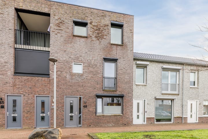 Zilverschat 49 in Cuijk foto