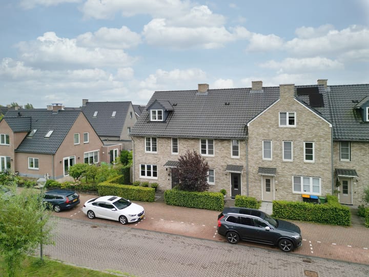 Zilverschoon 8 in Waddinxveen foto