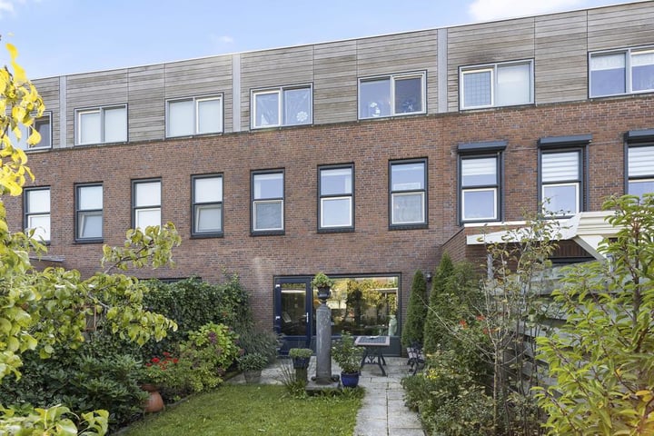 Zilvervlek 25 in Hoogeveen foto