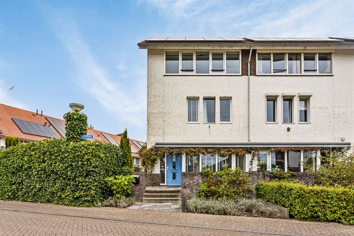 Zilvervlekpad 4 in Rosmalen foto