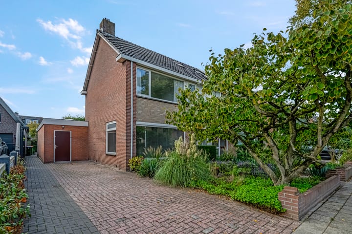 Zilvervoslaan 9 in Lunteren foto