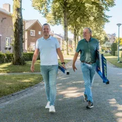 Logo van Zinger Vastgoed