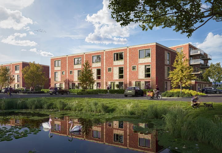 Zinkseweg 2 in Spijkenisse foto