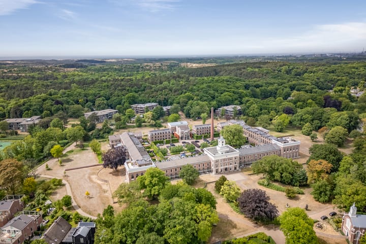 Zocherlaan 52 in Bloemendaal foto