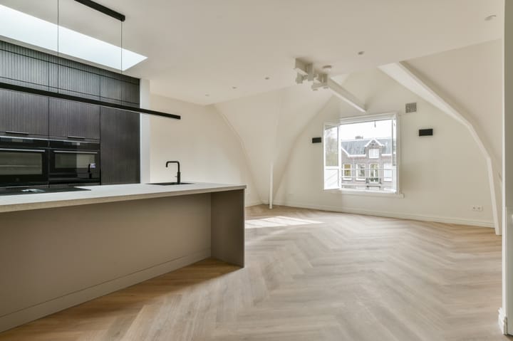 Zocherstraat 18-4 in Amsterdam foto