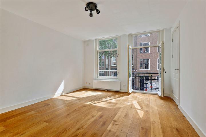 Zocherstraat 22-1 in Amsterdam foto