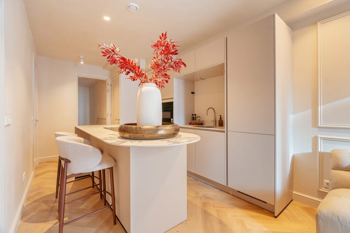 Zocherstraat 56-1A in Amsterdam