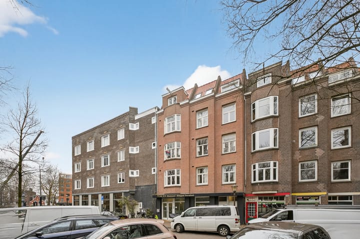 Zocherstraat 66-2 in Amsterdam