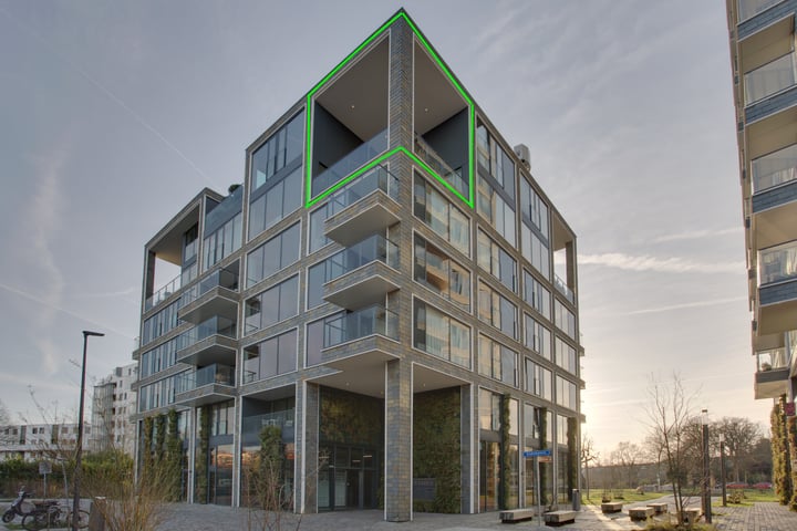 Zodiakplein 115 in 's-Gravenhage foto