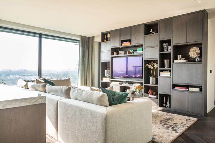 Zodiakplein 73 in 's-Gravenhage foto