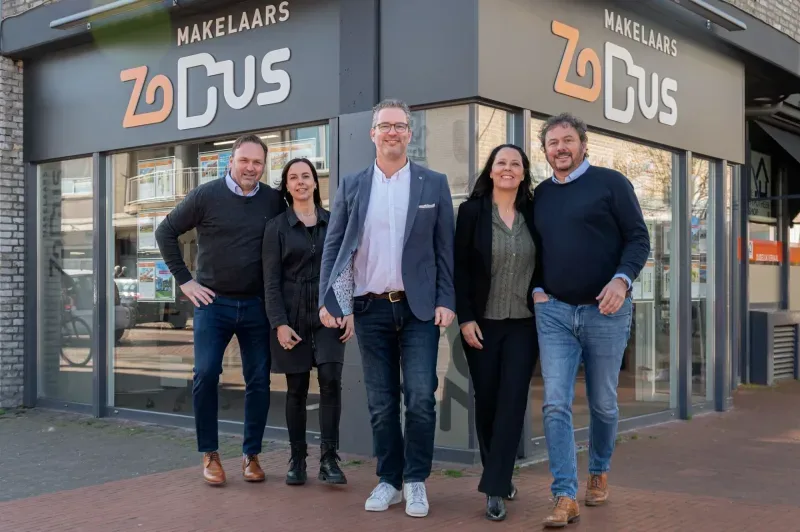 Kantoor foto van ZoDus Makelaars