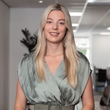 Foto van Zoë Heuvelman