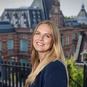 Photo de Zoë Klein Woolthuis