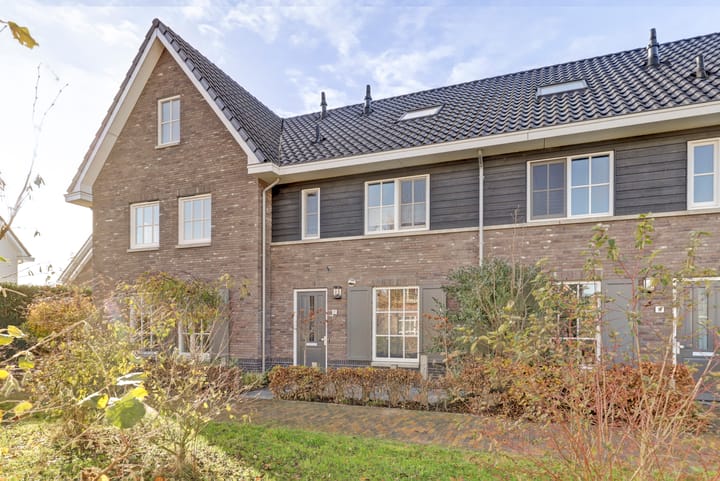 Zoete Brederodepad 12 in Hoef en Haag foto