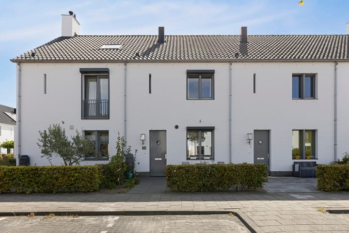 Zoete Kroon 24 in Fijnaart foto