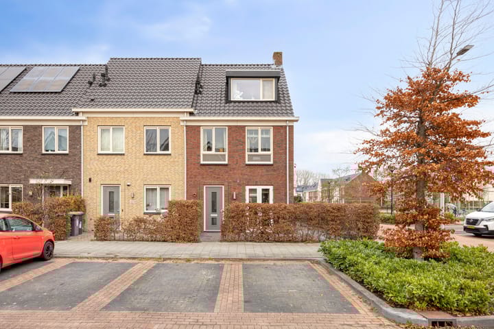 Foto van woning Zoetemanring 53, Zuidland