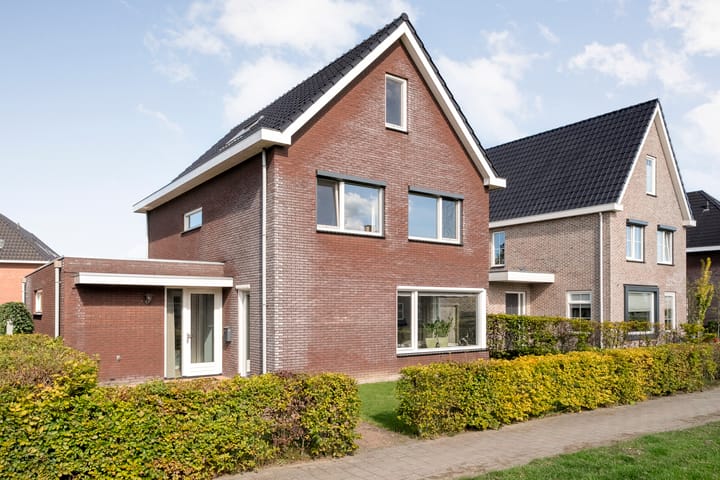 Zomerbed 8 in Kampen foto