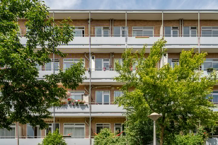 Zomerdijkstraat 10-2 in Amsterdam foto