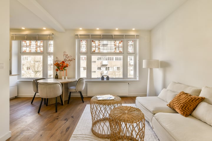 Zomerdijkstraat 23-2 in Amsterdam foto