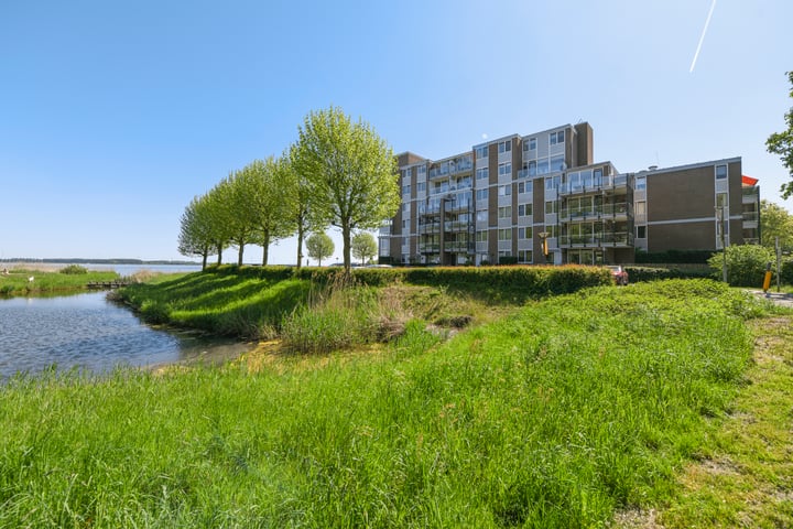 Zomerkade 54 in Huizen foto