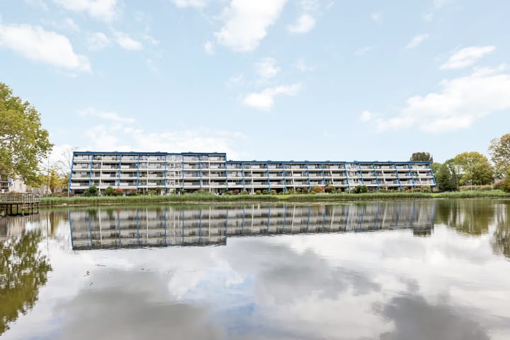 Zomerkade 54 in Leiderdorp foto