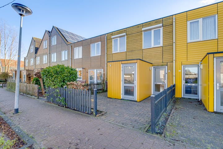 Zomersloot 9 in Broek op Langedijk foto