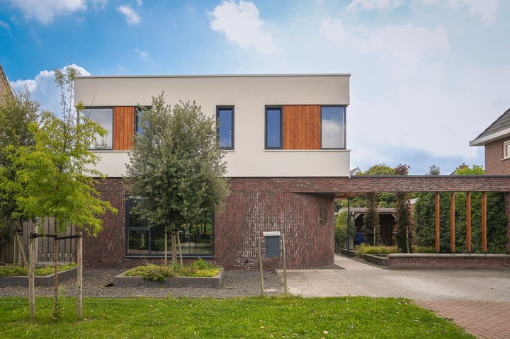 Zomertortellaan 9 in Almere foto