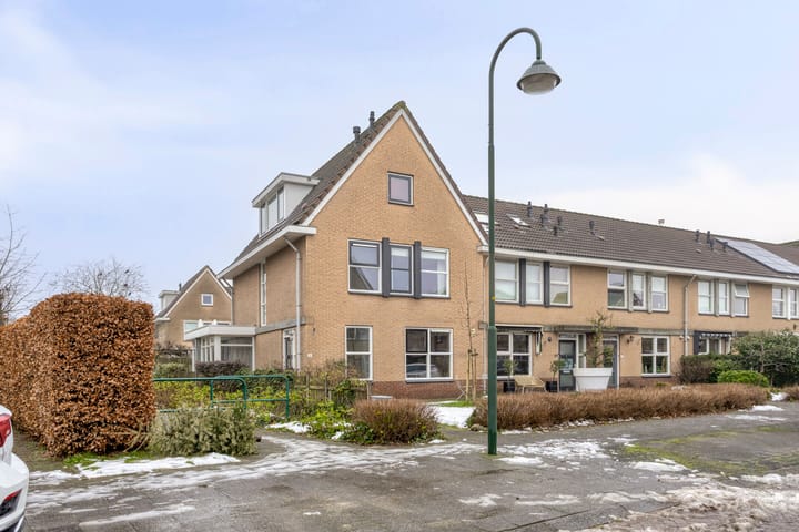 Foto van woning Zomertuin 51, Barneveld