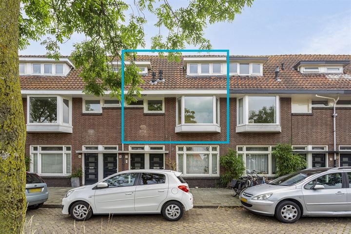 Foto van woning Zomervaart 162-RD, Haarlem