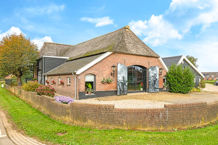 Zomerweg 49 in Drempt foto