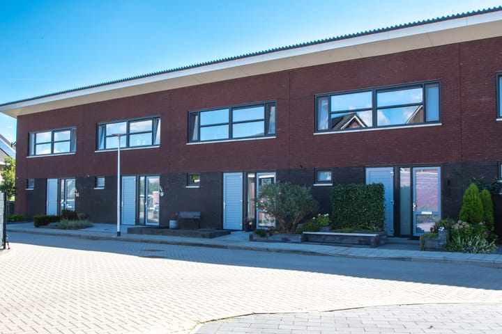 Foto van woning Zonnebloemstraat 10, Goor