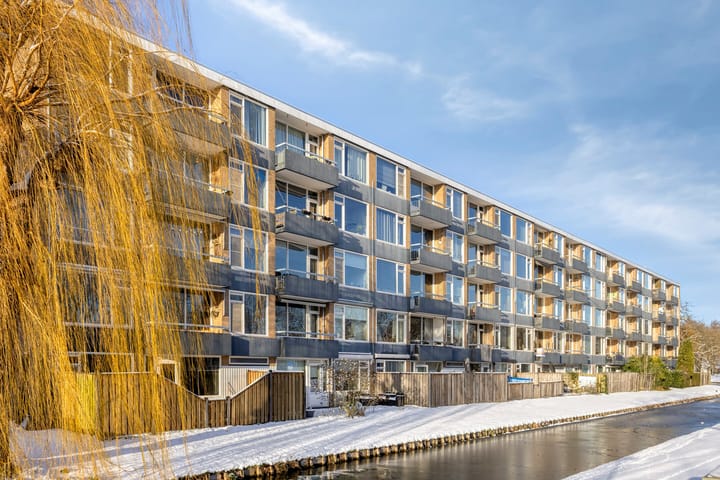 Foto van woning Zonnebloemstraat 128, Zwijndrecht